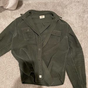 Marine Layer Cudoroy Shirt Jacket